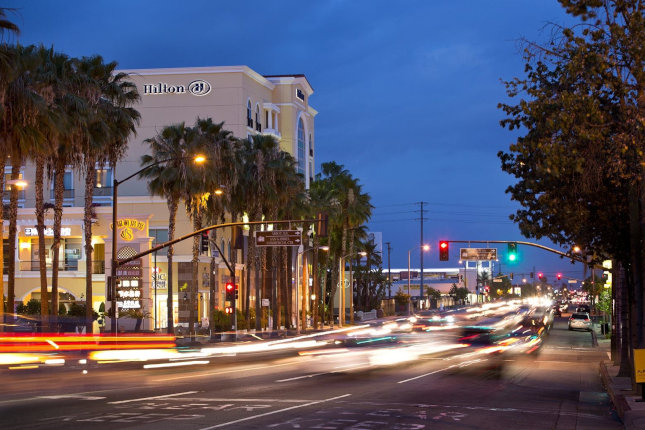 street view in San Gabriel