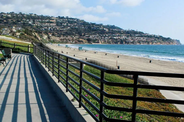 ocean view in Torrance