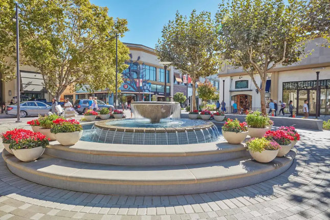 street view in Walnut Creek