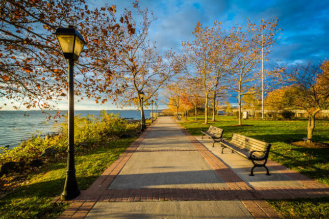 park in Aberdeen, Maryland