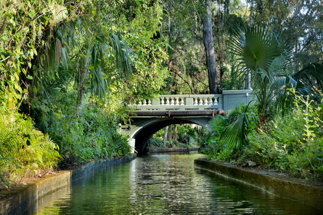 park view in Winter Park, Florida